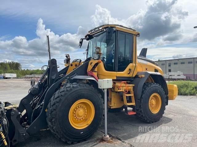 Volvo L70H لوادر بعجل
