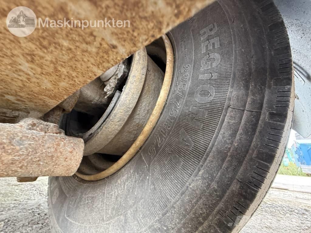 Goldhofer maskinsläp لوادر منخفضة