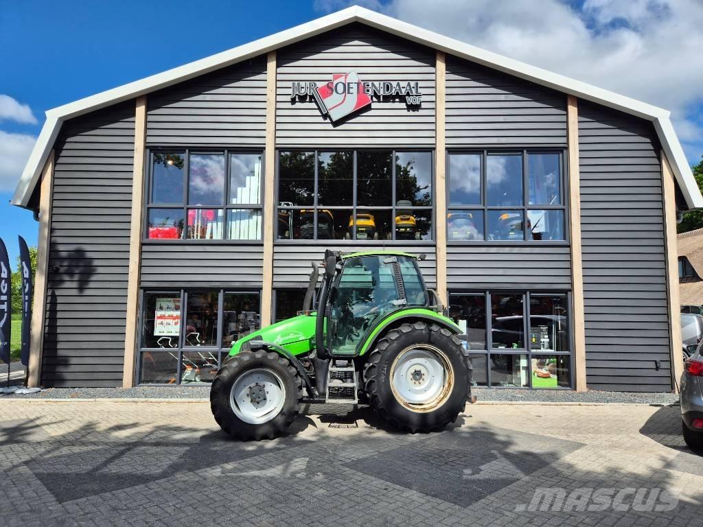 Deutz Agrotron 85 الجرارات