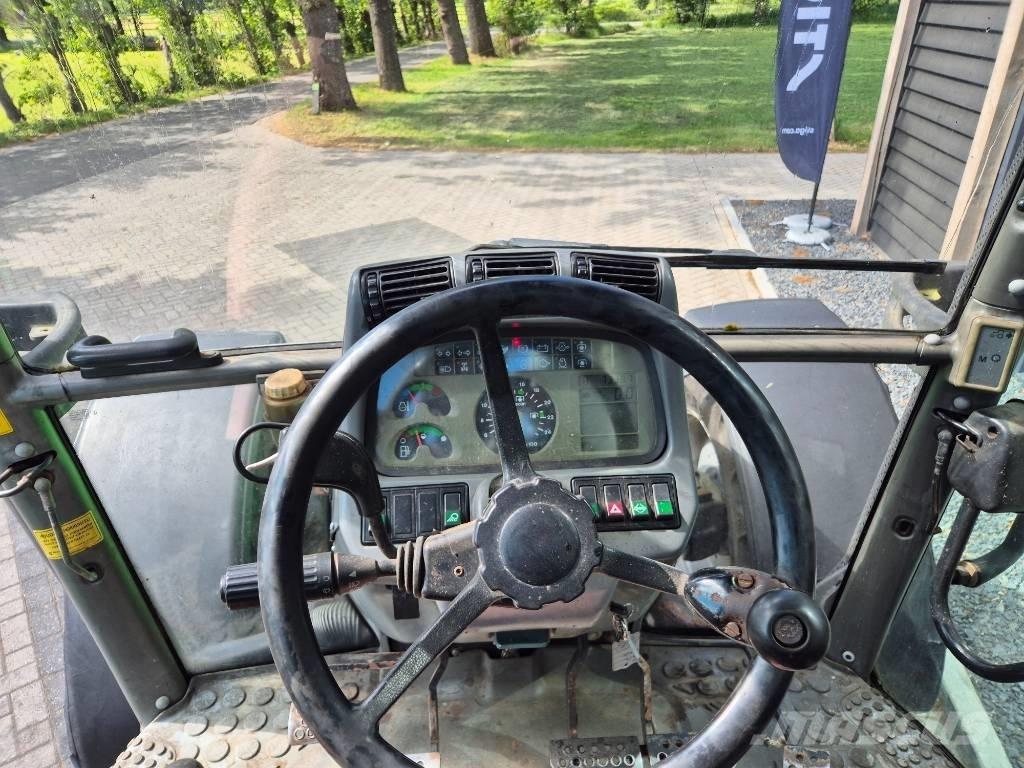 Deutz Agrotron 85 الجرارات