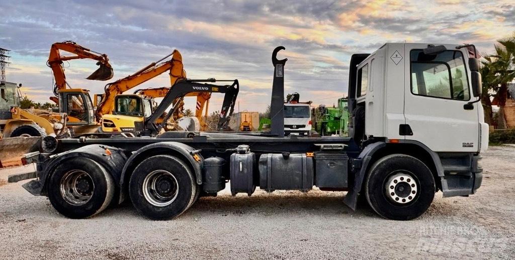 DAF 75.360 شاحنات قابلة للفك