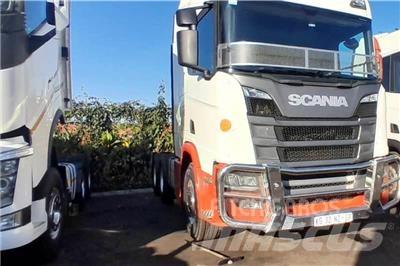 Scania R560 شاحنات أخرى