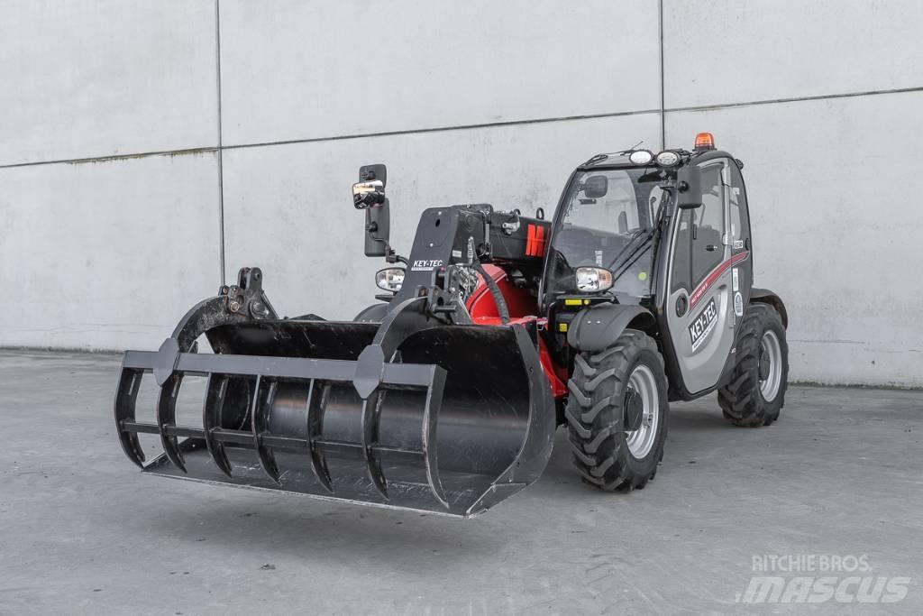 Manitou MLT 625-75 H معدات مناولة لأغراض الزراعة