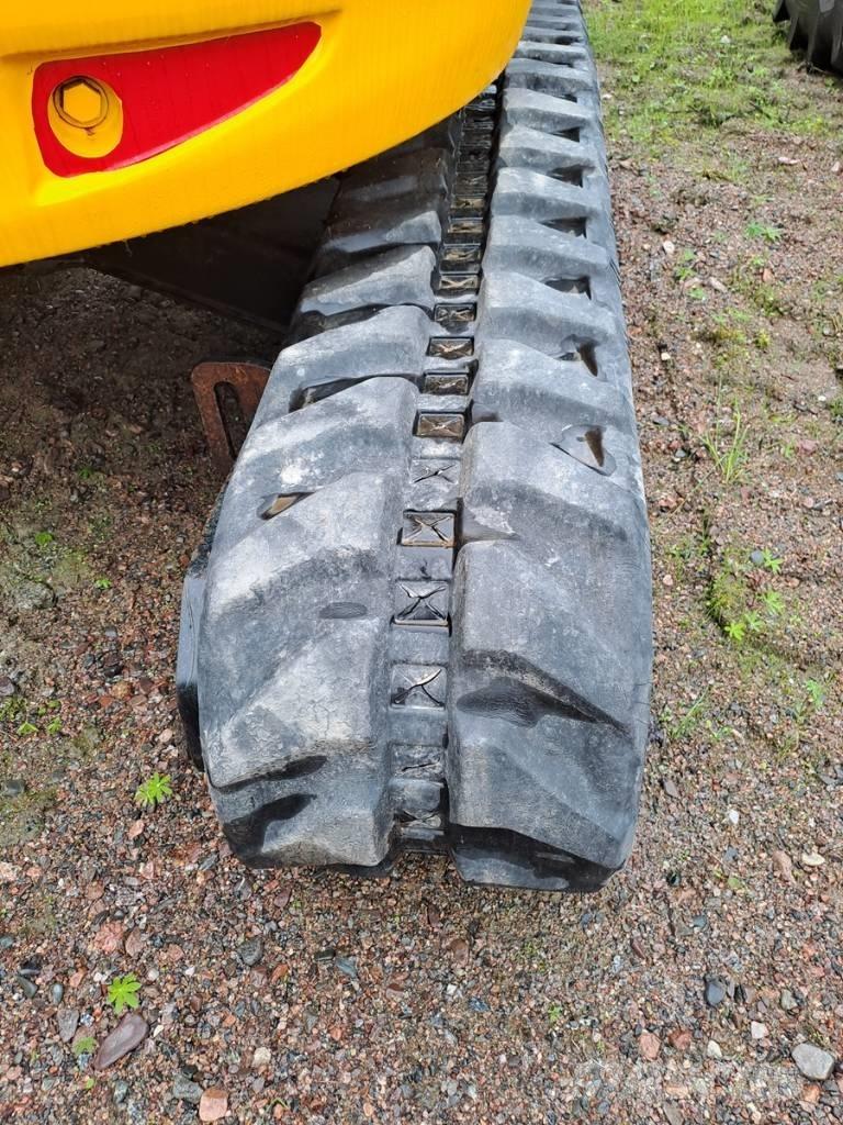 JCB 8055 حفارات صغيرة أقل من 7 طن (حفارات صغيرة)