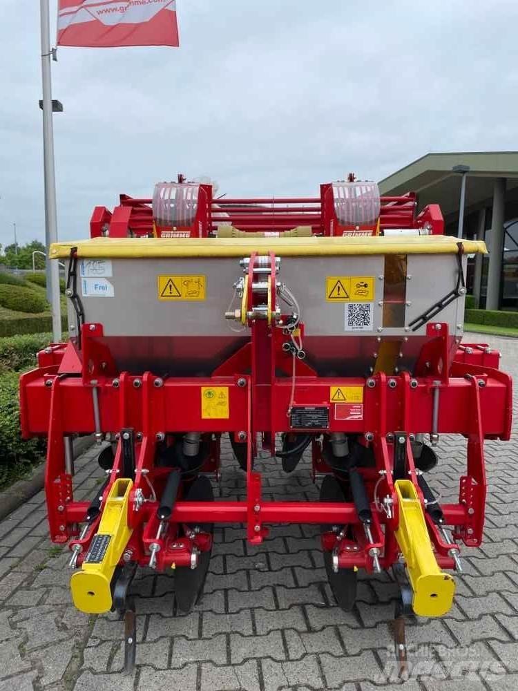 Grimme GL 32 F معدات زراعة البطاطس