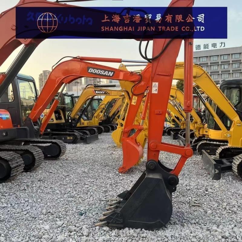 Kubota KX 185-3 حفارات زحافة