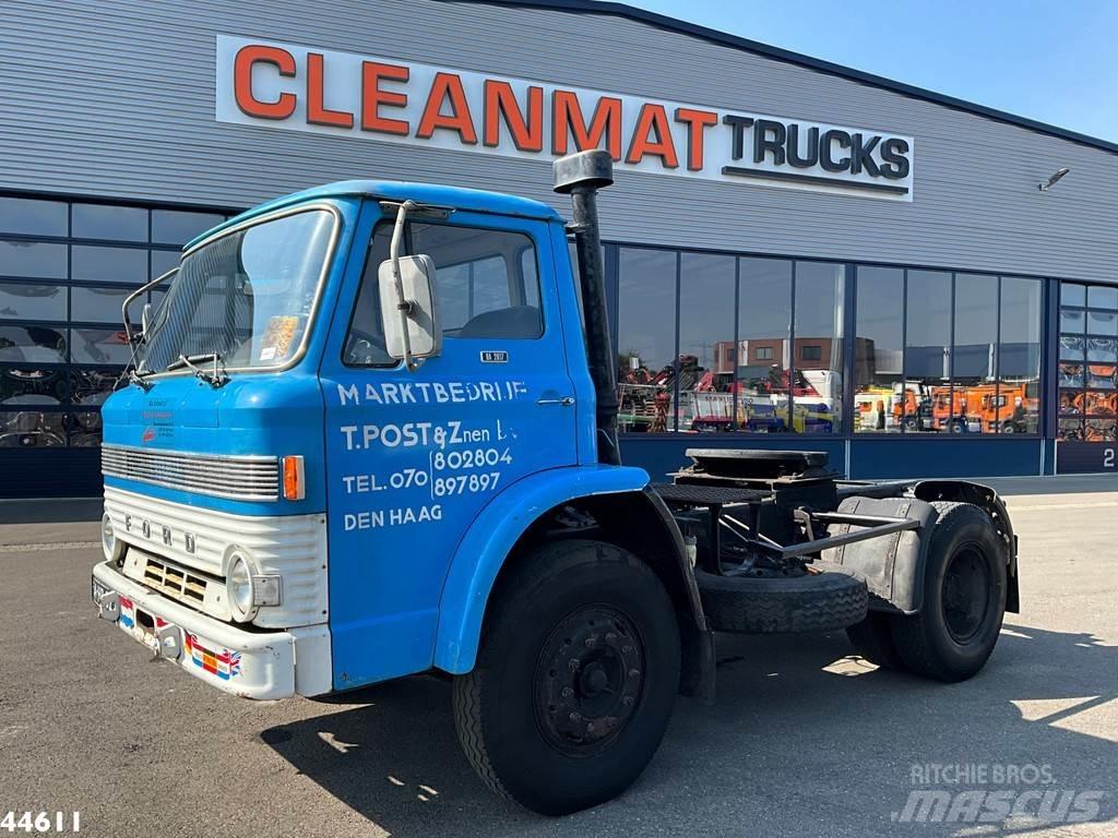Ford DA 2817 وحدات الجر