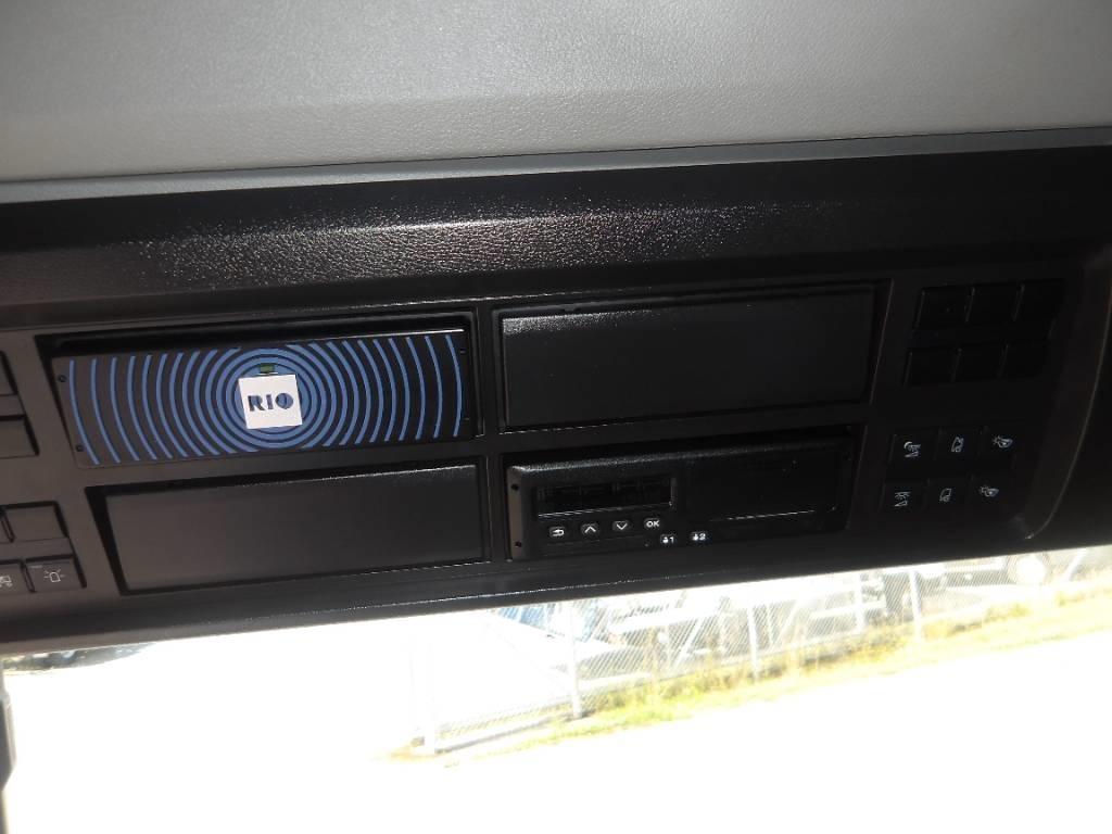 MAN TGX 28.520 وحدات الجر