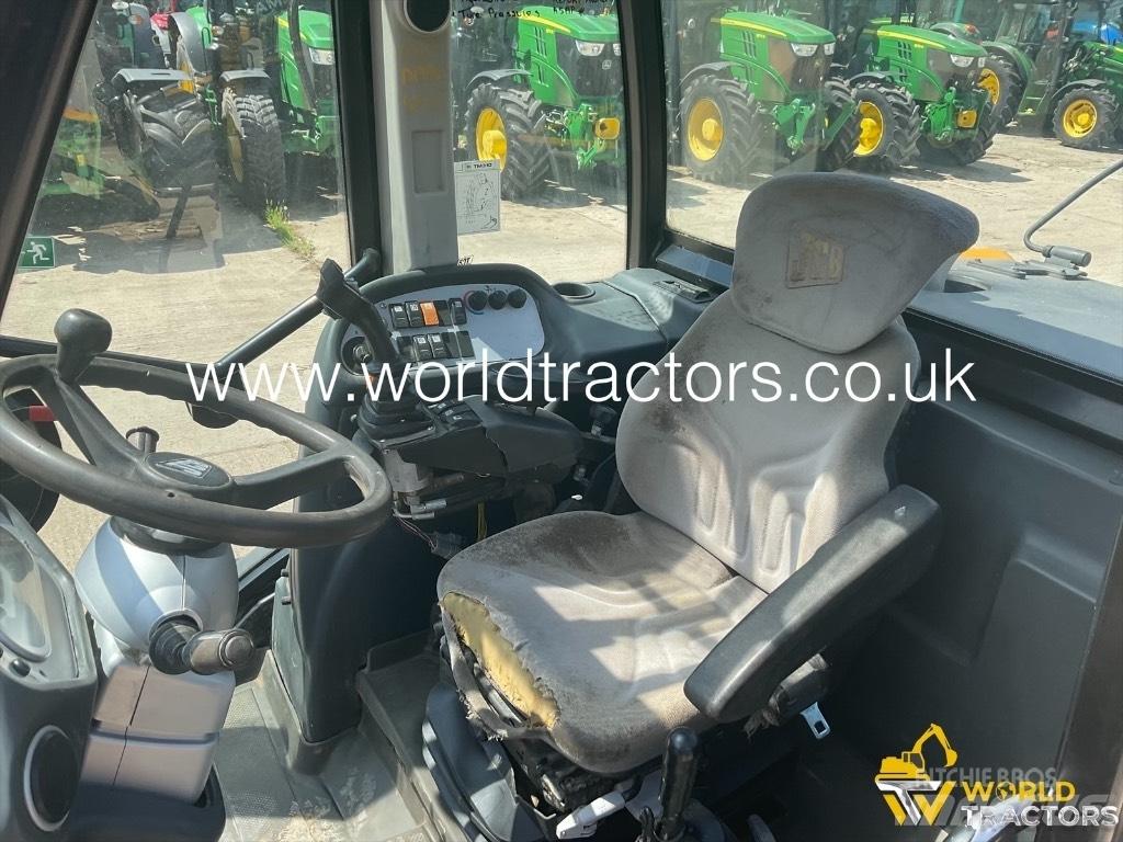 JCB TM 310 S معدات مناولة لأغراض الزراعة