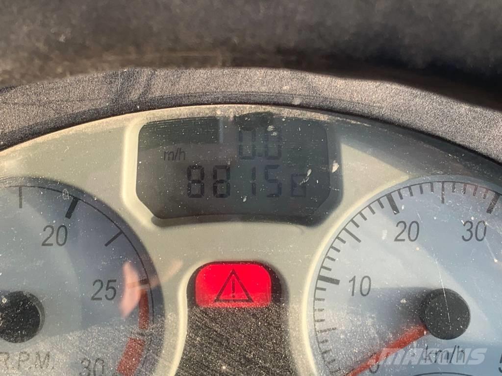 Fendt 209S الجرارات