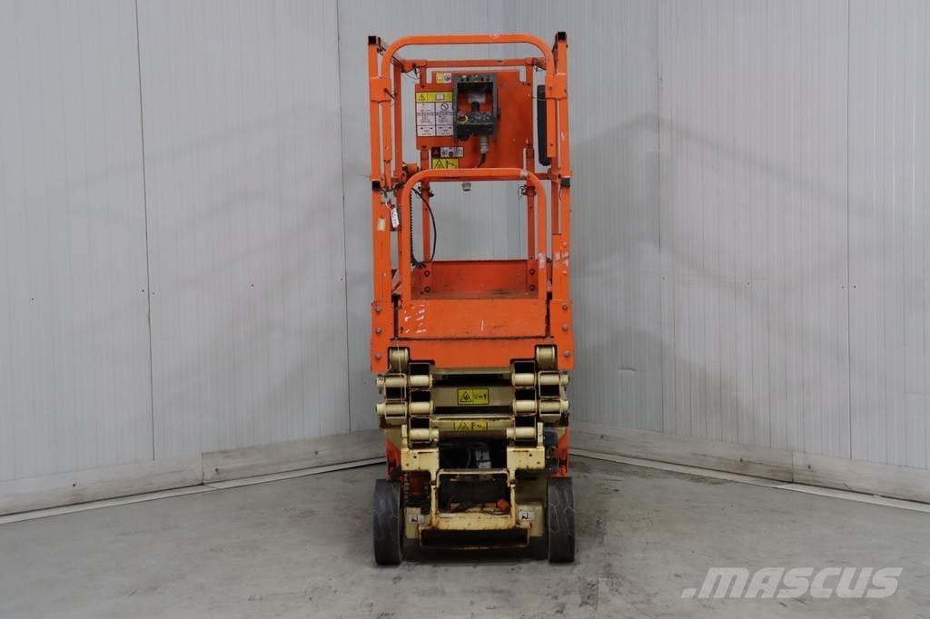 JLG 1930ES رافعات مقصية الشكل