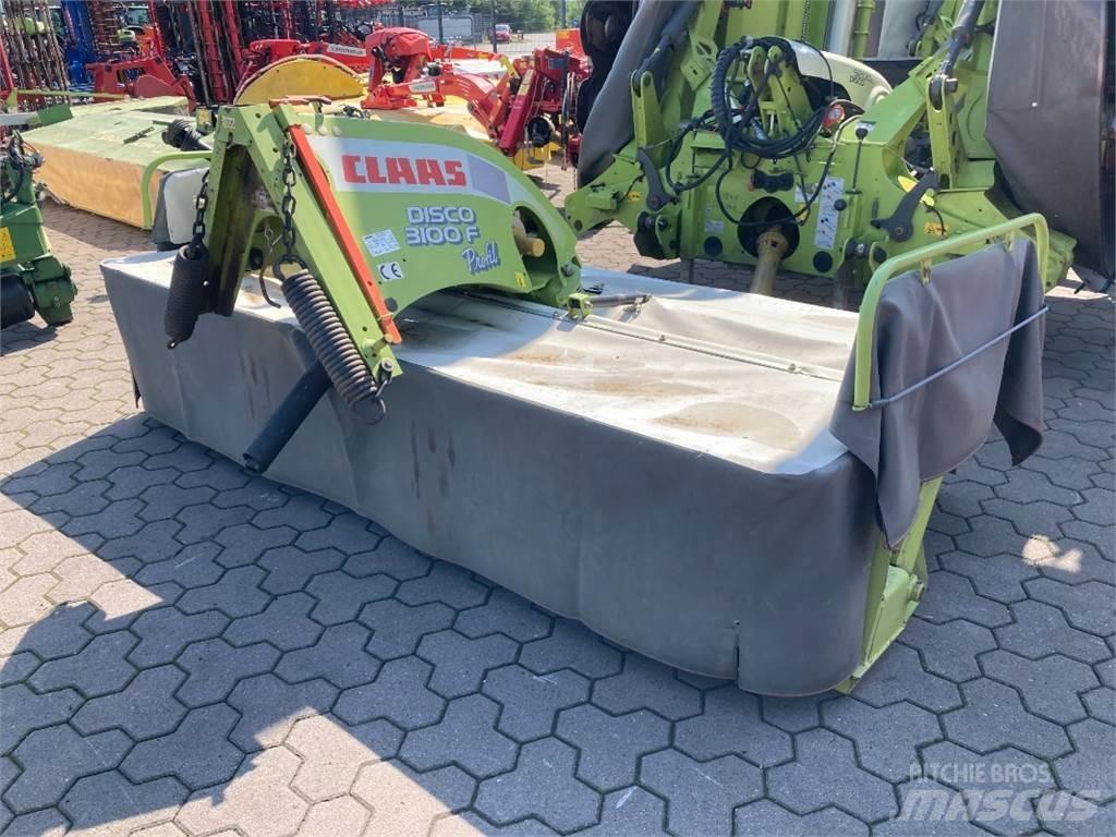 CLAAS Disco 3150 F جزازات مكيفات