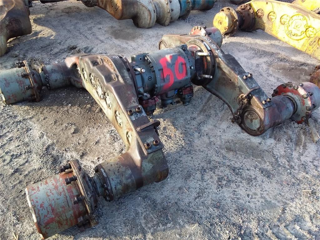 Ponsse Cobra HS-10 أجهزة نقل