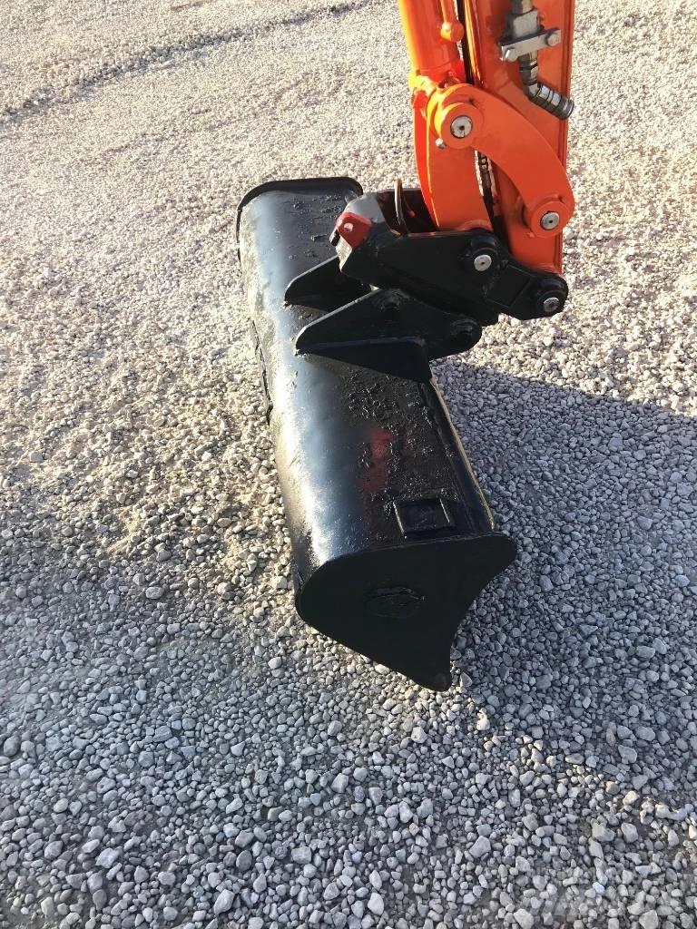 Doosan DX 27 Z حفارات صغيرة أقل من 7 طن (حفارات صغيرة)