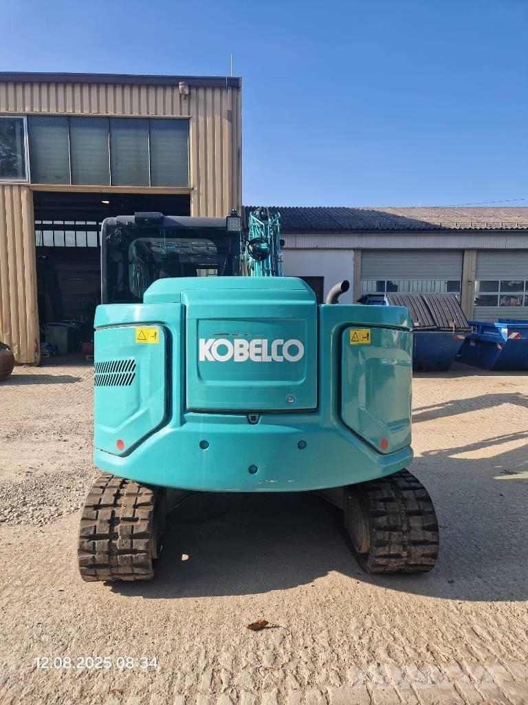 Kobelco SK85MSR-7 حفارات وسط 7 طن - 12 طن
