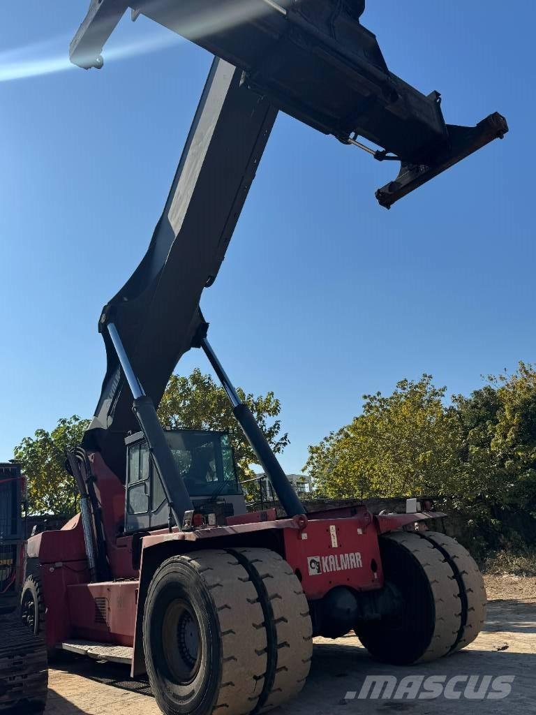 Kalma DRT450 رافعات حاويات