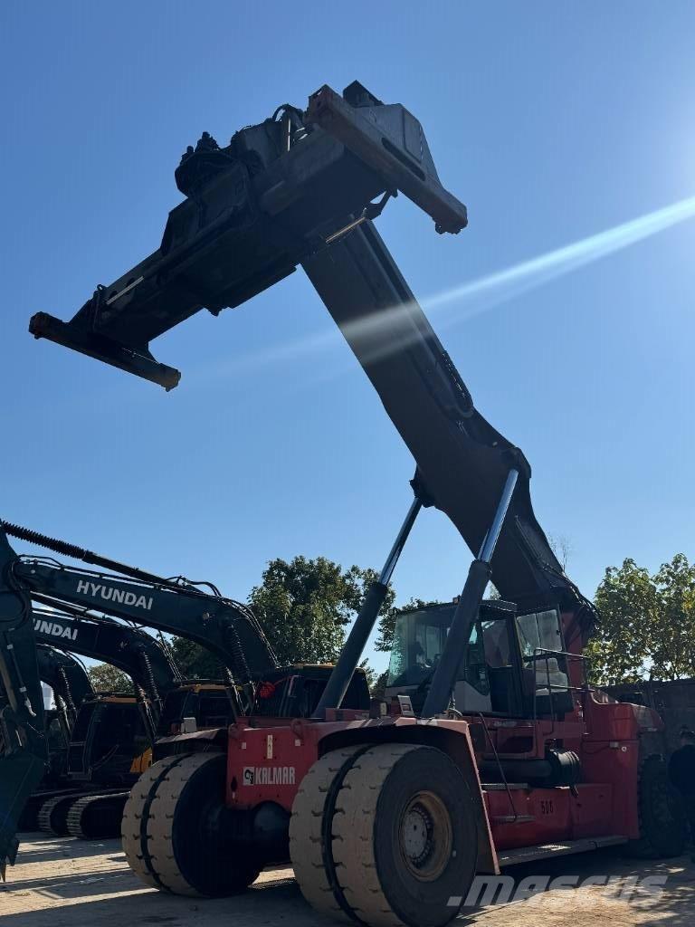 Kalma DRT450 رافعات حاويات