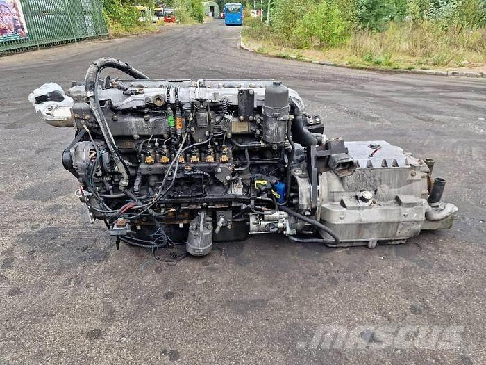  Engines PR 228 S2 مكونات أخرى