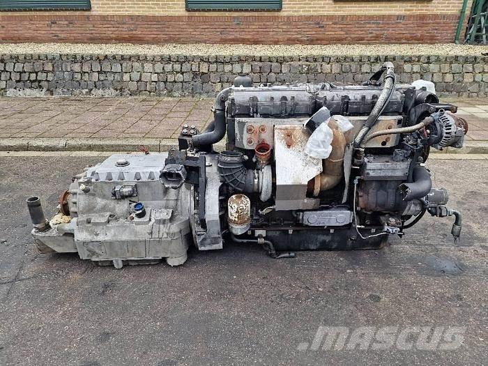  Engines PR 228 S2 مكونات أخرى