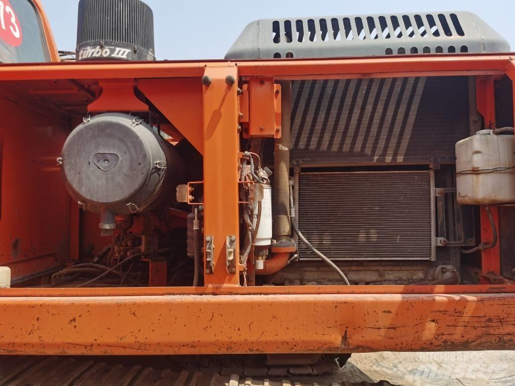 Doosan DX 300 LC حفارات زحافة