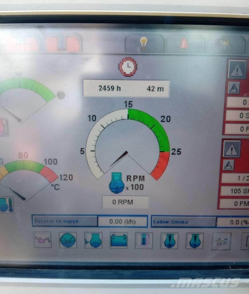 Soilmec SR 90 منصات دق خوازيق