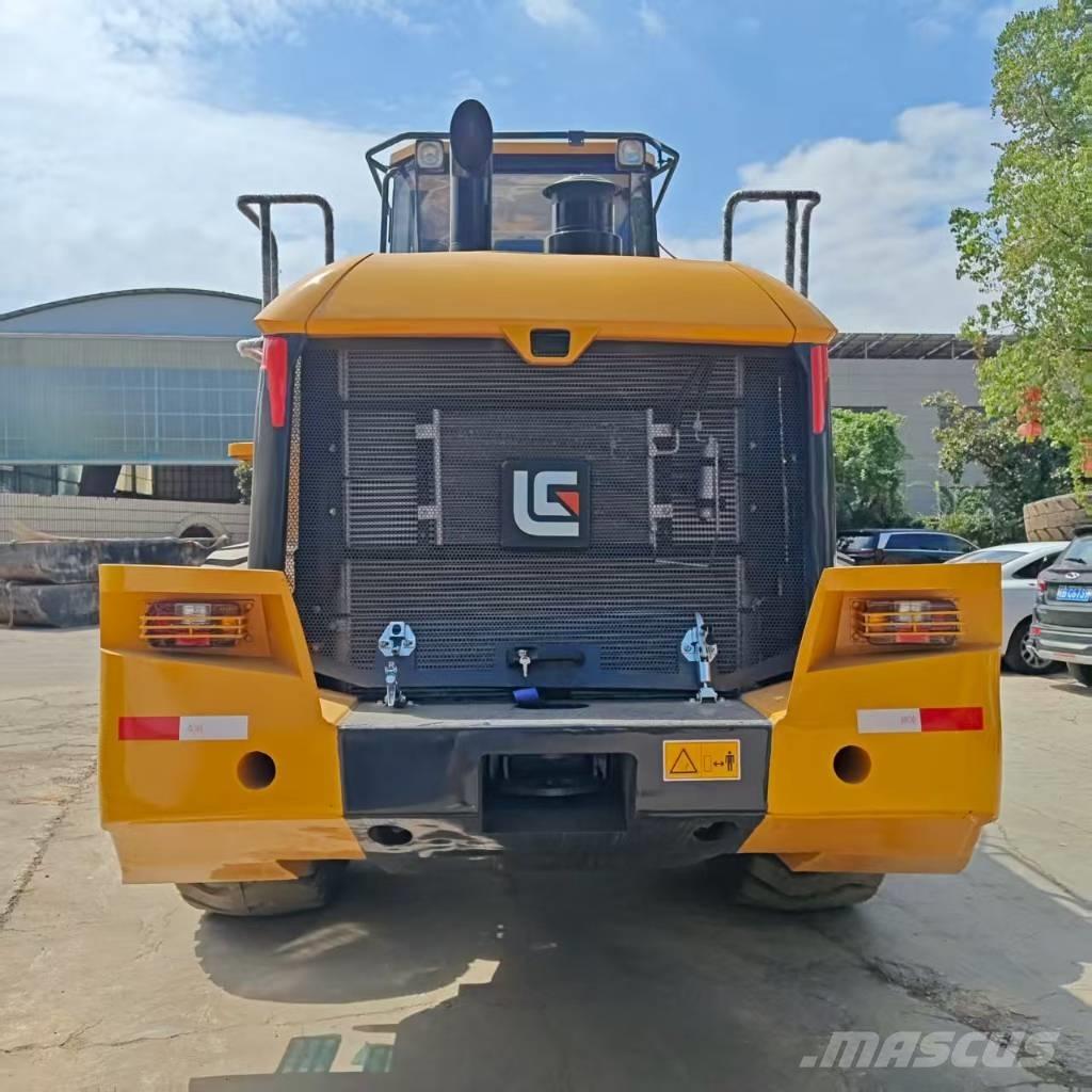 LiuGong 856H لوادر بعجل