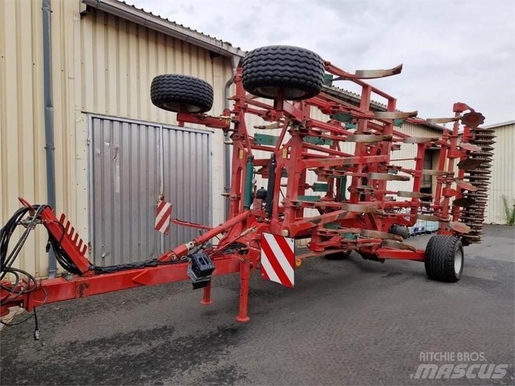 Kverneland CTC 460 زراعات