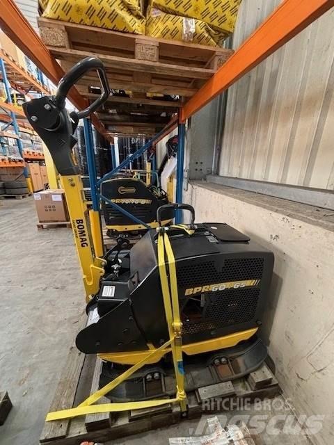 Bomag BPR 60/65 دكاكات أفقية