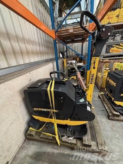 Bomag BPR 60/65 دكاكات أفقية
