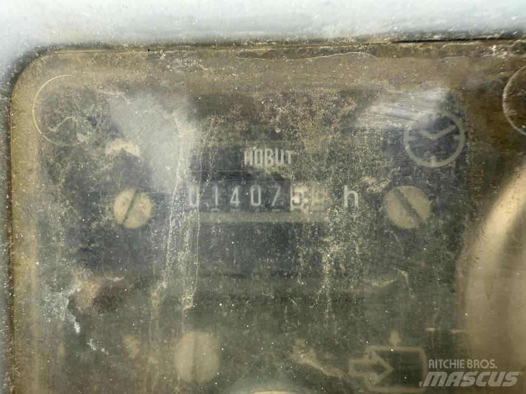 Atlas Copco XAHS 186 مكابس
