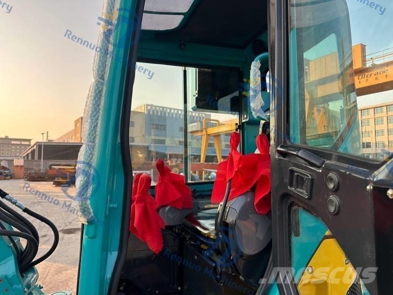 Kubota U 35 حفارات صغيرة أقل من 7 طن (حفارات صغيرة)