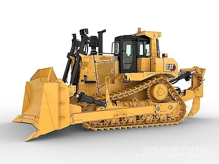 CAT D9 NEW بلدوزرات مجنزرة