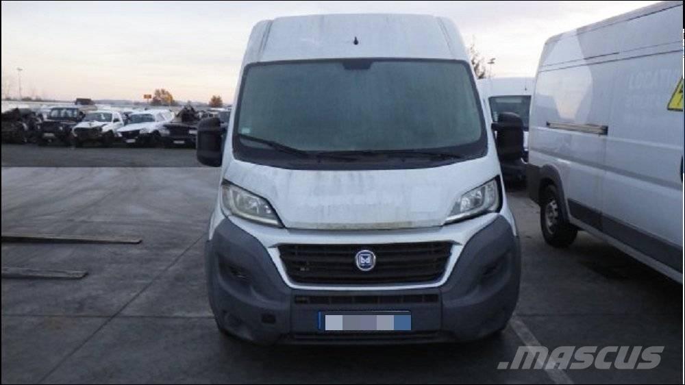 Fiat Ducato هيكل صندوقي