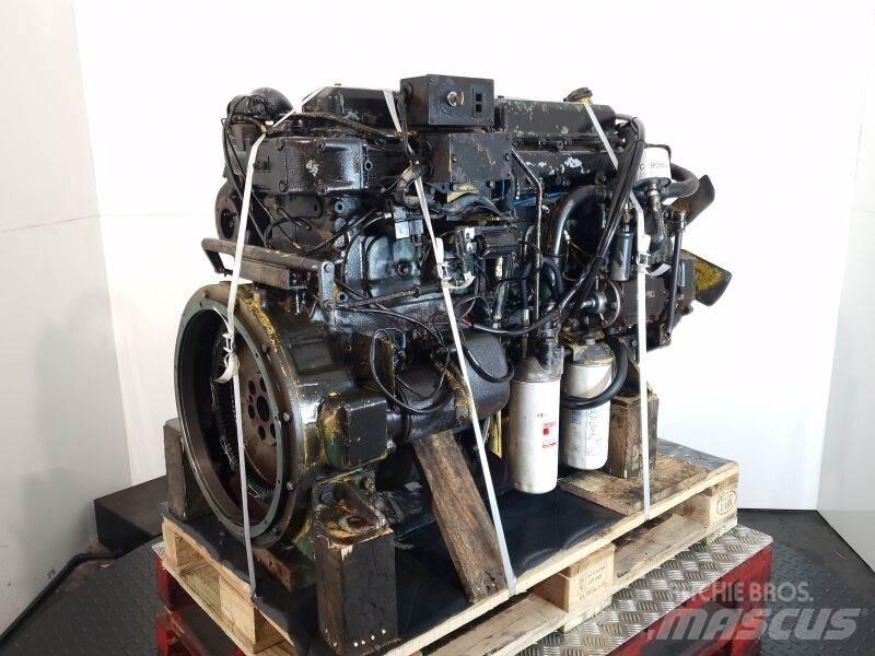Volvo TD71A محركات