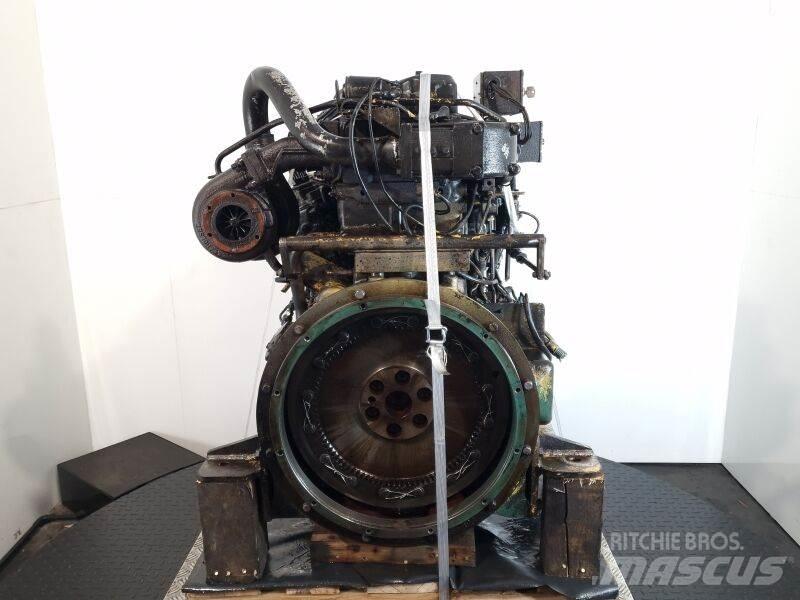 Volvo TD71A محركات