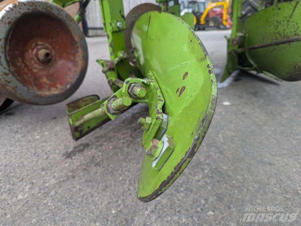 Dowdeswell 100FR محاريث تقليدية