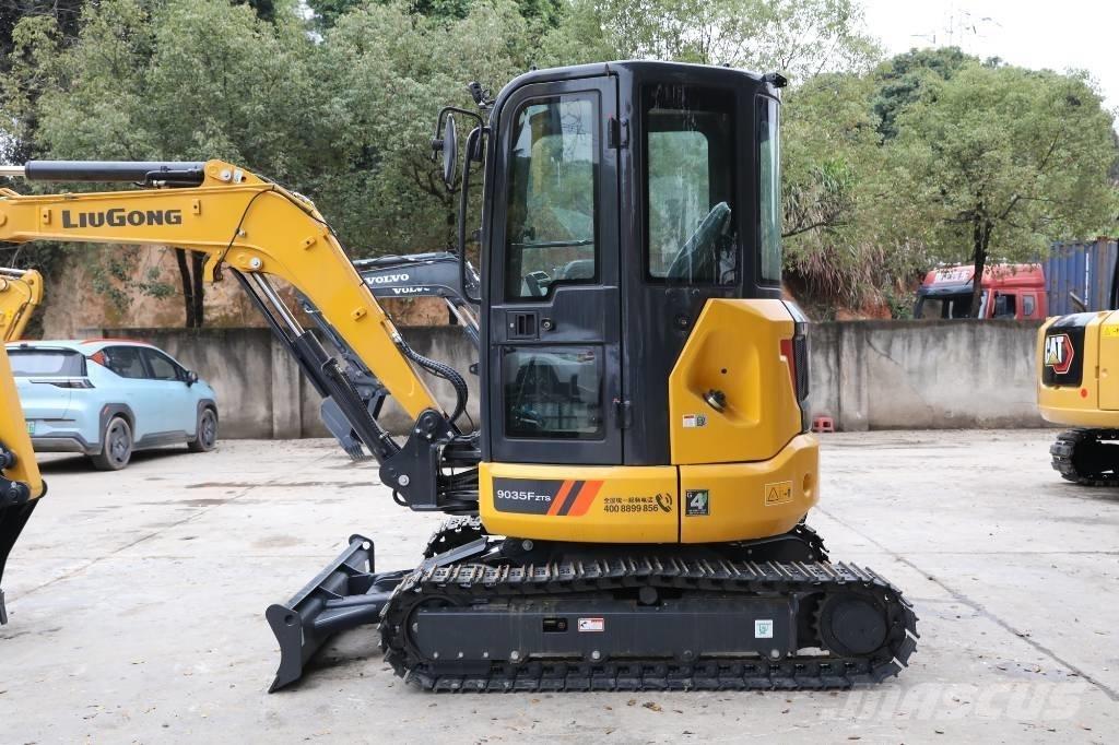 LiuGong 9035 حفارات صغيرة أقل من 7 طن (حفارات صغيرة)