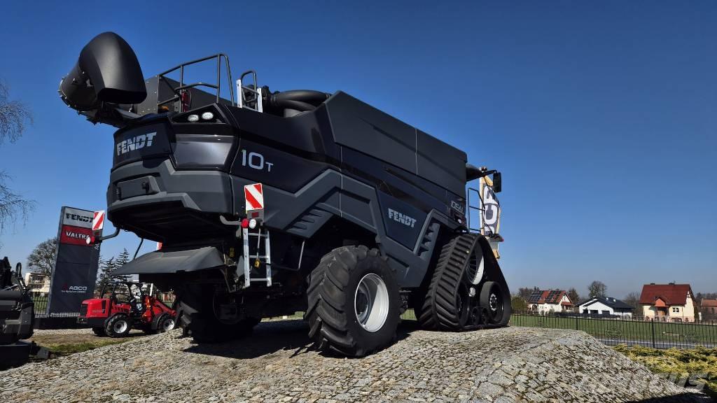Fendt Ideal 10 T حصادات