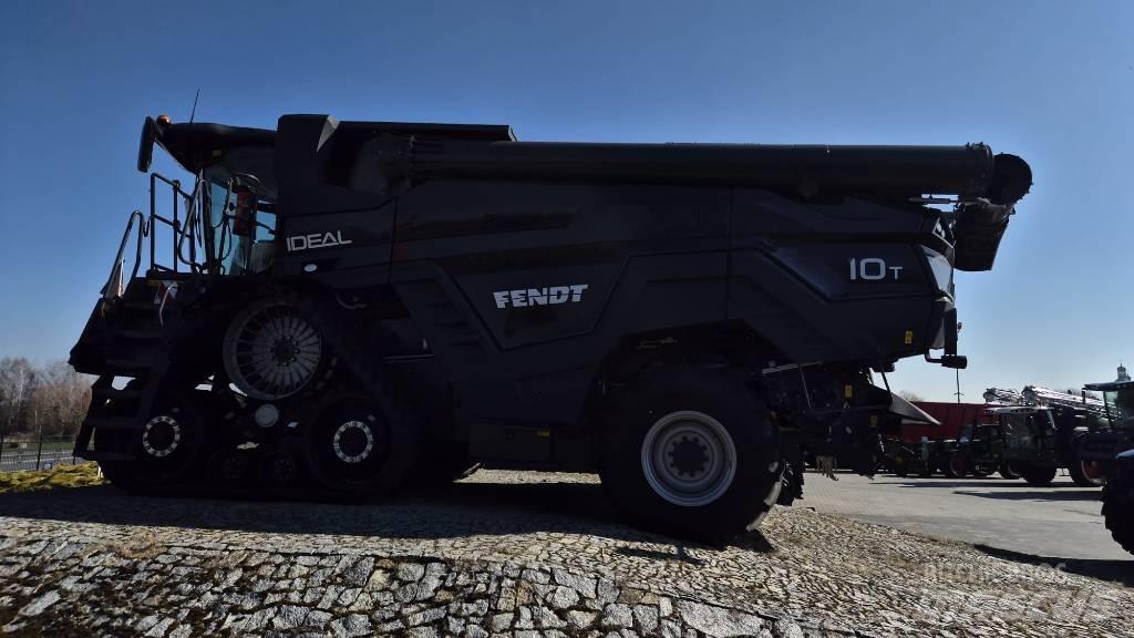 Fendt Ideal 10 T حصادات