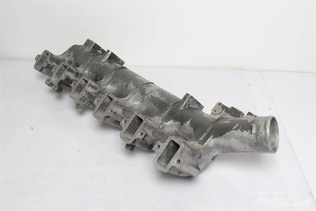 Fendt 924 Manifold محركات