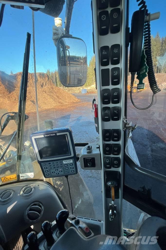 Volvo L 180 G لوادر بعجل
