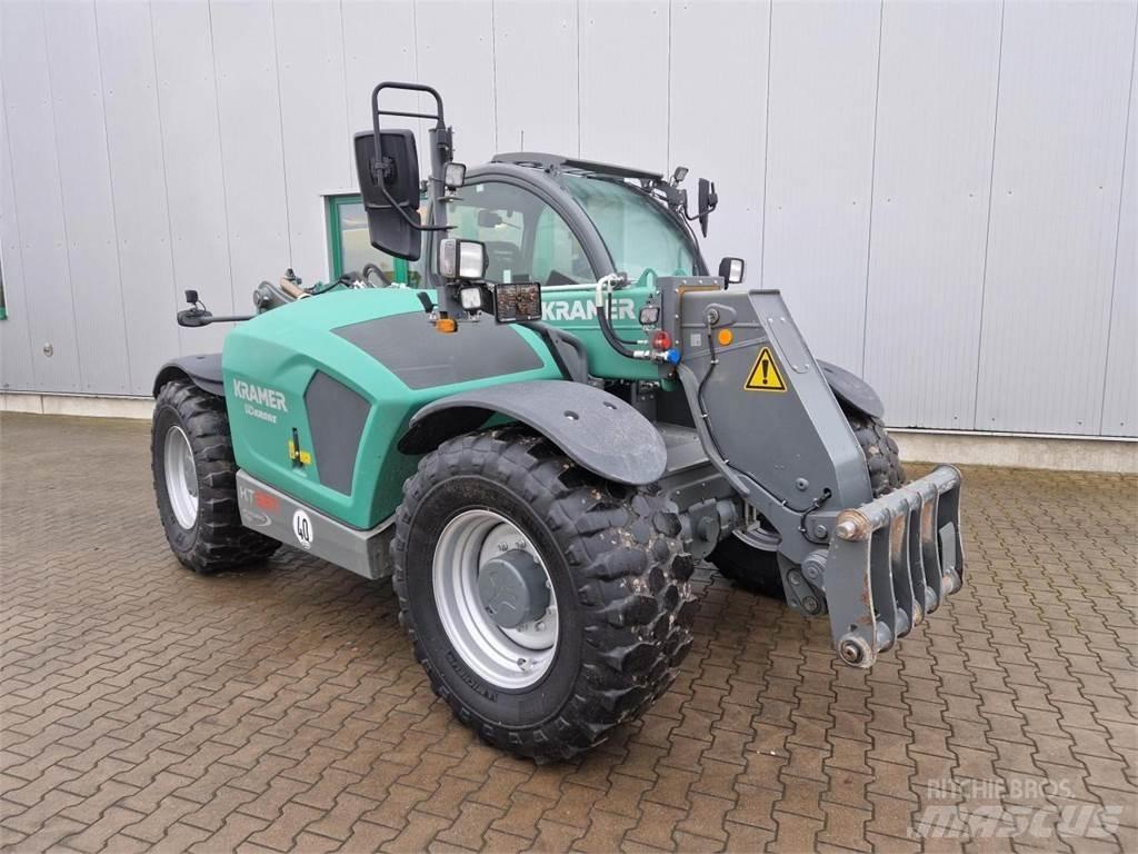 Kramer KT557 معدات مناولة لأغراض الزراعة