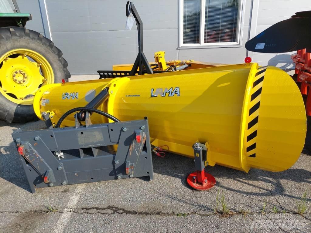 Vama EA 3200K حراثات ونصول الجليد
