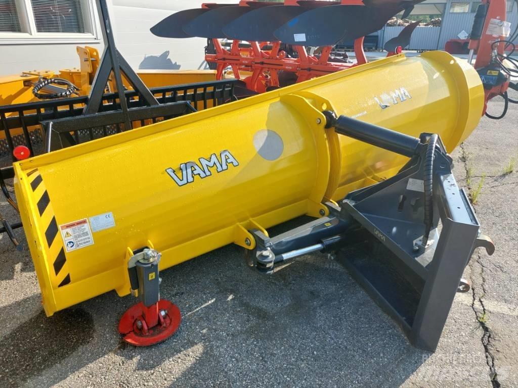 Vama EA 3200K حراثات ونصول الجليد