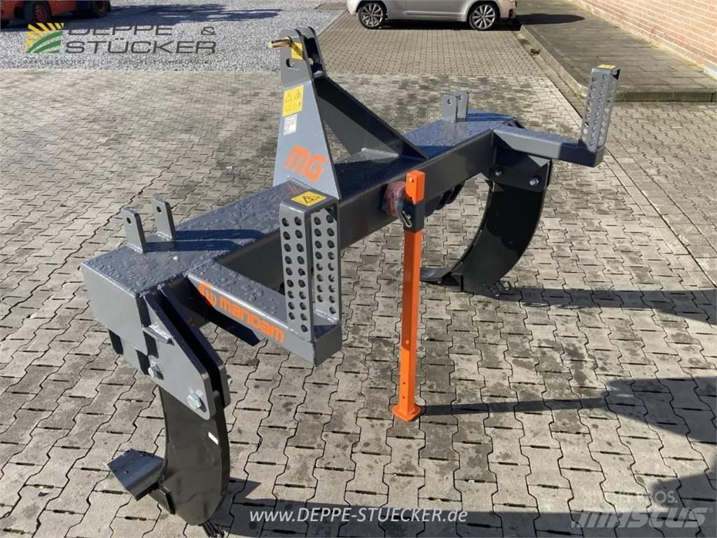 Mandam MG2-2000 ماكينات وملحقات زراعة أخرى