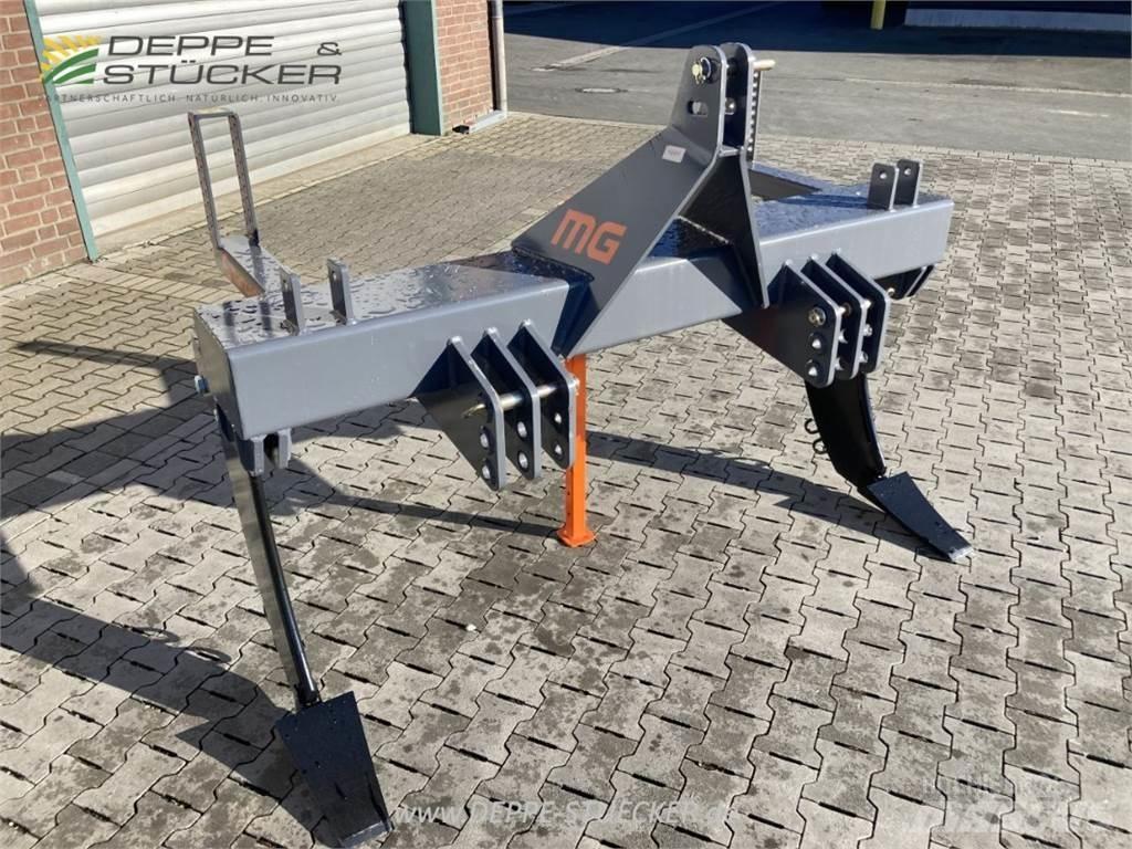 Mandam MG2-2000 ماكينات وملحقات زراعة أخرى
