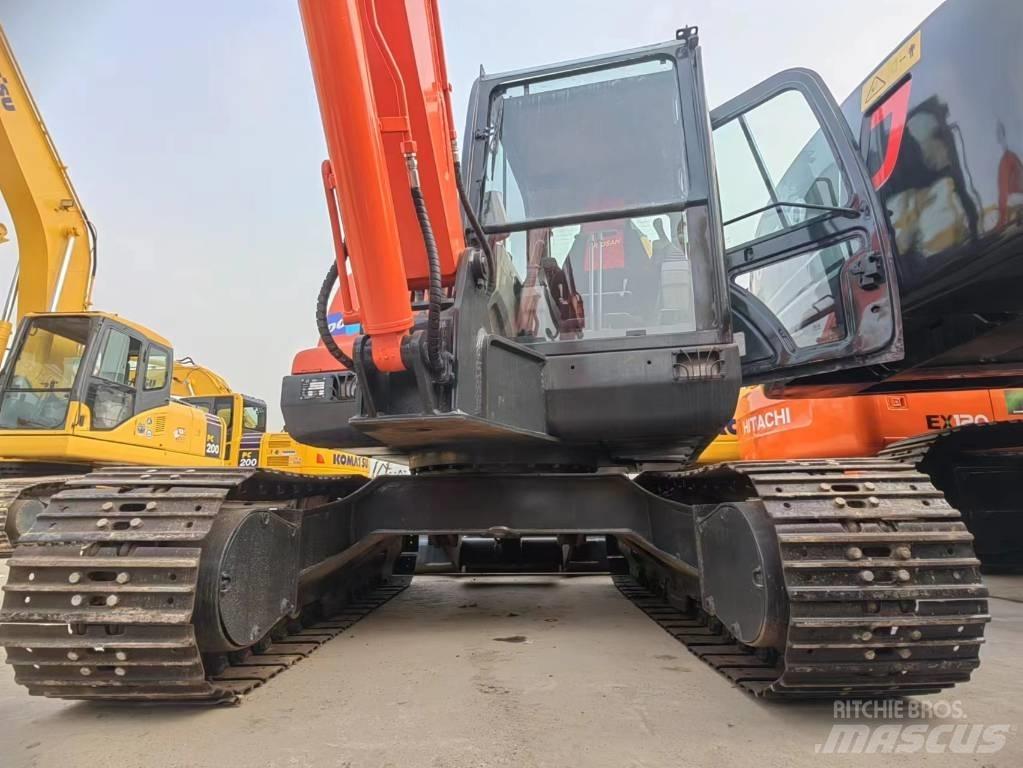 Doosan DX 60-9C حفارات صغيرة أقل من 7 طن (حفارات صغيرة)