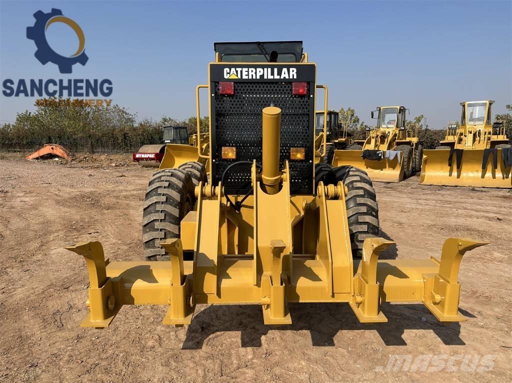 CAT 140 H معدات تمهيد الطرق