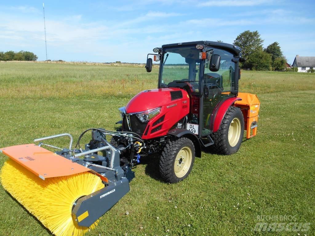Yanmar YT 235 H جرارات مدمجة