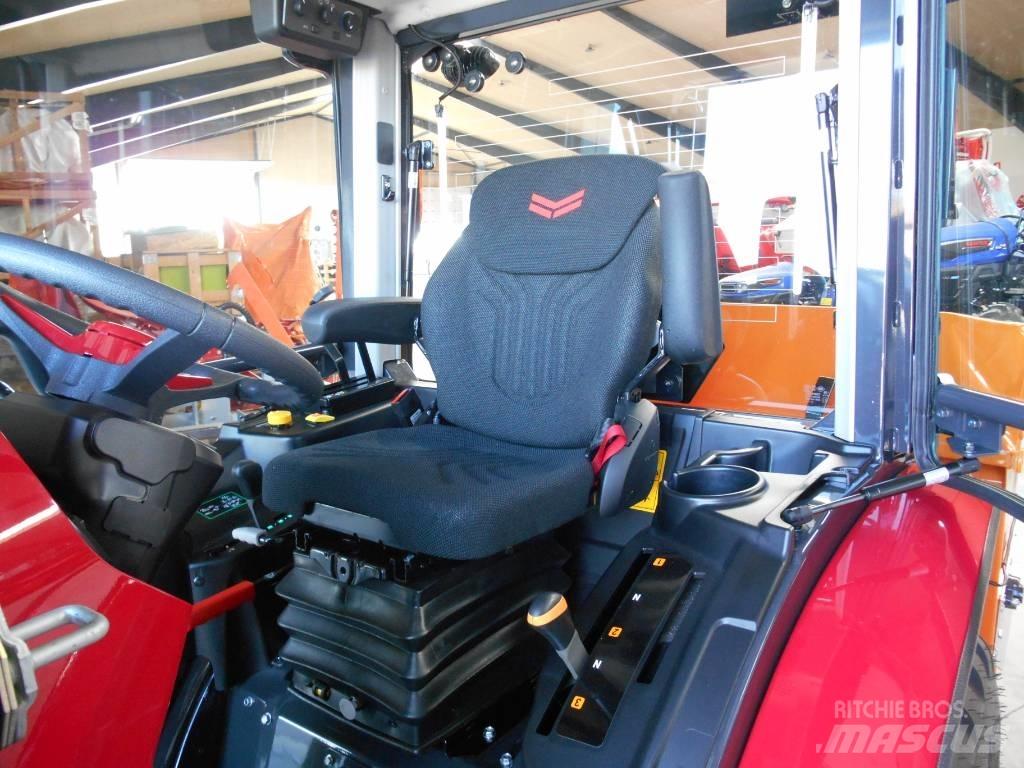 Yanmar YT 235 H جرارات مدمجة